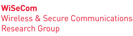 WISECOM (Wireless and Secure Comunications)