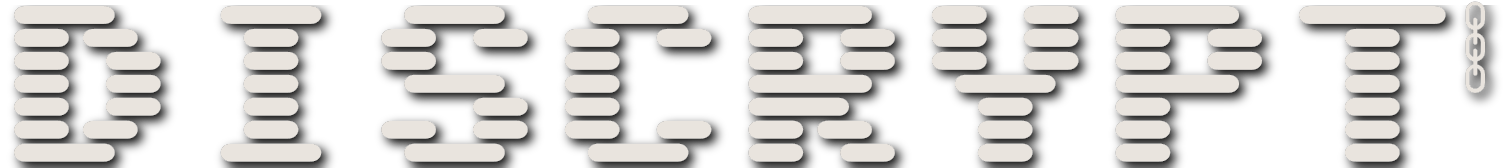 DISCRYPT (Distributed Cryptography and Privacy Technologies)